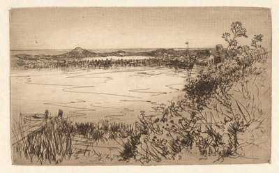 Porto Tranquillo/Stagno di Marea da Mary Nimmo Moran