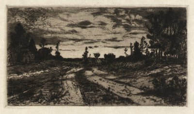 Crepuscolo da Mary Nimmo Moran