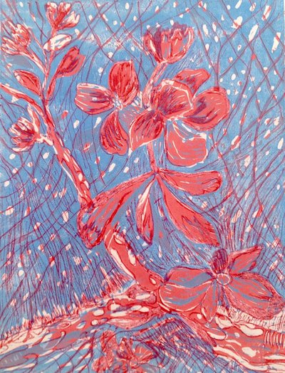 Fiori di mandorlo da Mary Smith