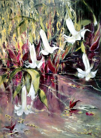 Dature nel giardino di Monet da Mary Smith