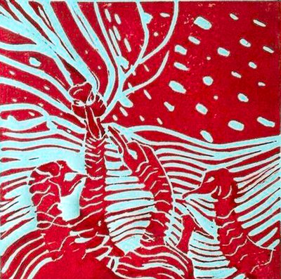 Oche rosse da Mary Smith