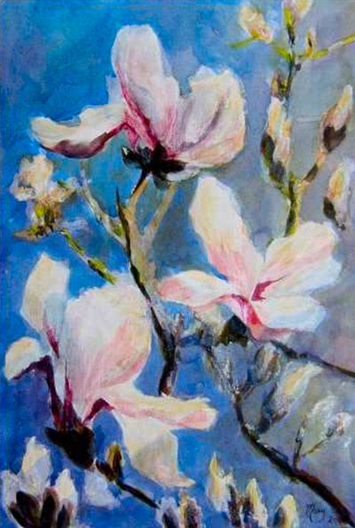 Magnolie da Mary Smith
