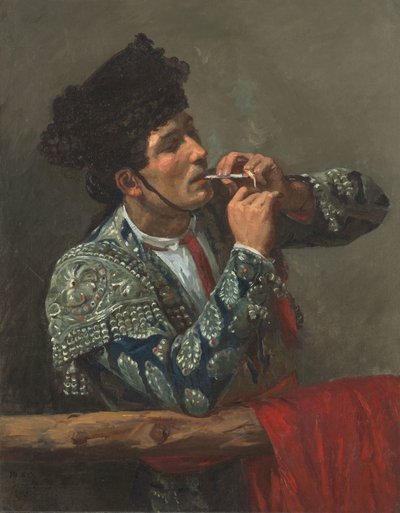 Dopo la corrida da Mary Stevenson Cassatt