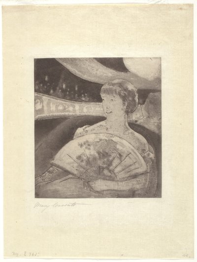 Nel palco dell