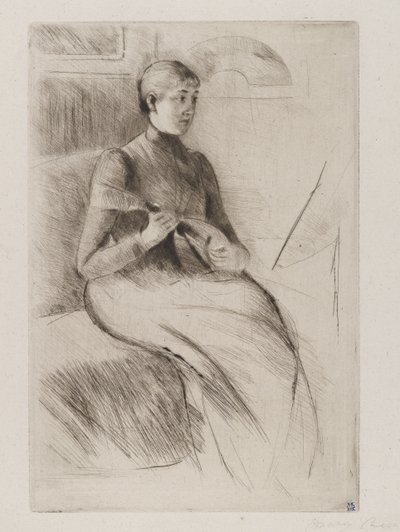  da Mary Stevenson Cassatt