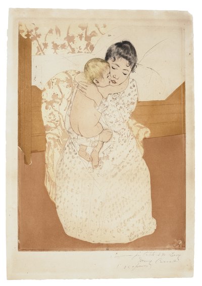  da Mary Stevenson Cassatt