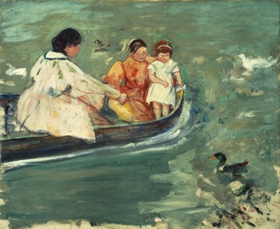  da Mary Stevenson Cassatt