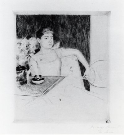 Tè da Mary Stevenson Cassatt