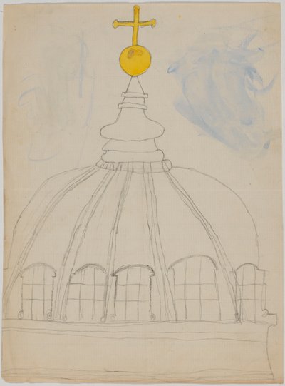 Palla della Cattedrale da Mary Vaux Walcott