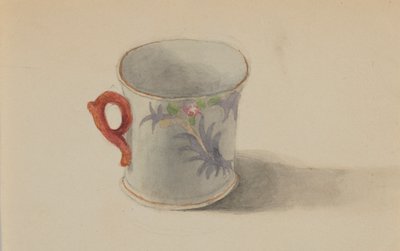 Senza titolo (Coppa) da Mary Vaux Walcott