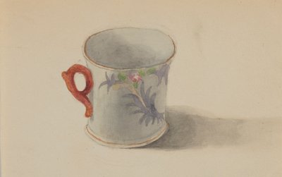 Coppa senza titolo da Mary Vaux Walcott