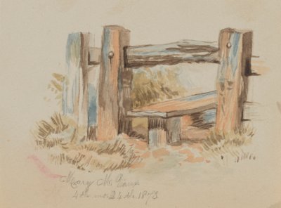 Senza titolo da Mary Vaux Walcott