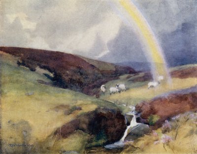 La sorgente del Clyde da Mary Young Hunter