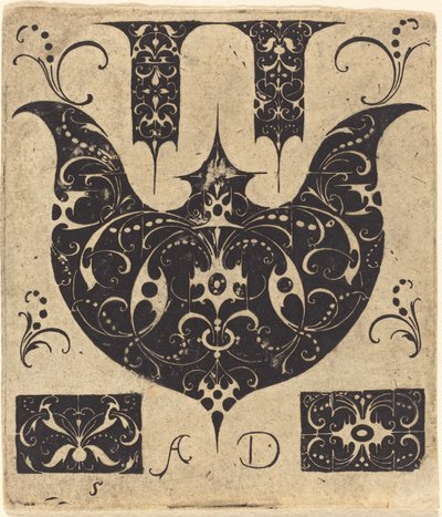 Ornamento da Master AD