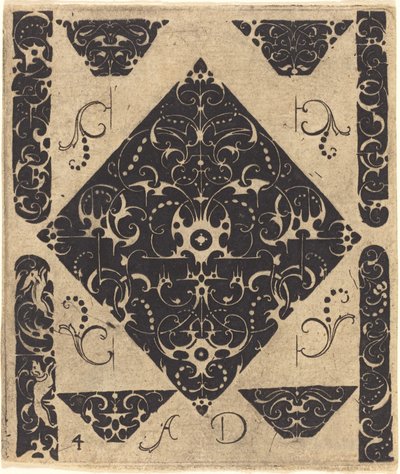 Ornamento da Master AD