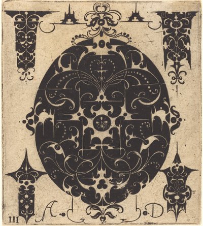 Ornamento da Master AD