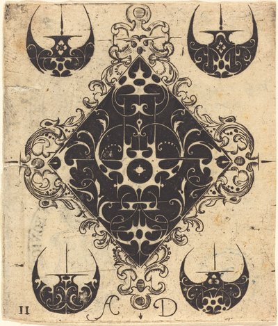 Ornamento da Master AD