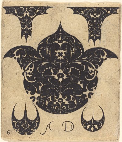 Ornamento da Master AD