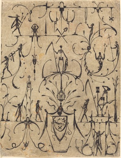 Ornamento da Master B.H.M.