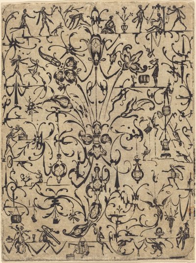Ornamento da Master B.H.M.