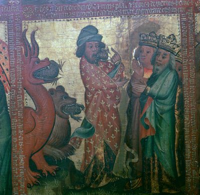 Pannello quarantaquattro dell