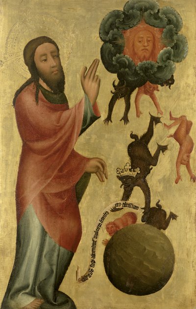 Separazione della luce dalle tenebre dall