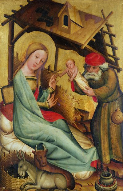 La Natività dall