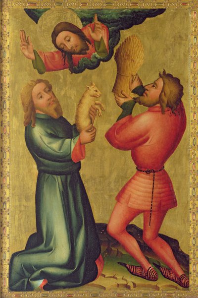 Le offerte di Caino e Abele dall