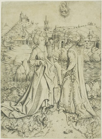 Augusto e la Sibilla da Master E.S.