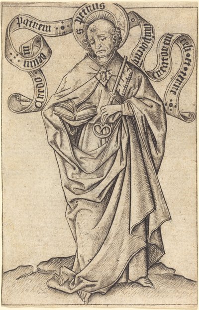 San Pietro da Master E.S.