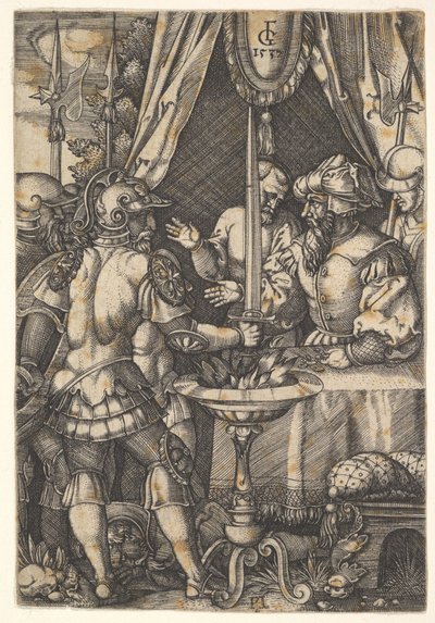Muzio Scevola da Master FG