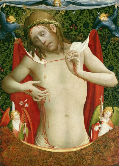 Ecce Homo da Master Francke