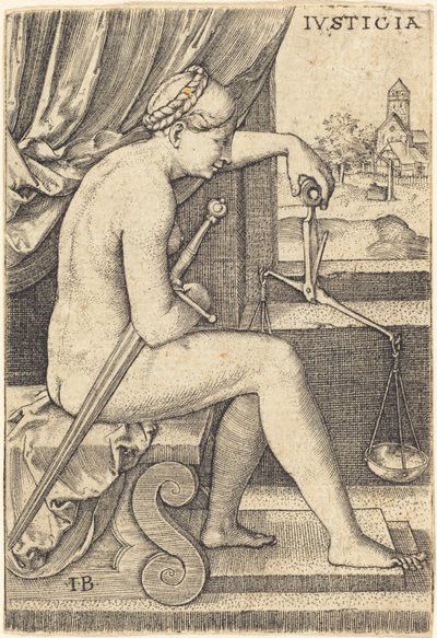 Iusticia (Giustizia) da Master IB