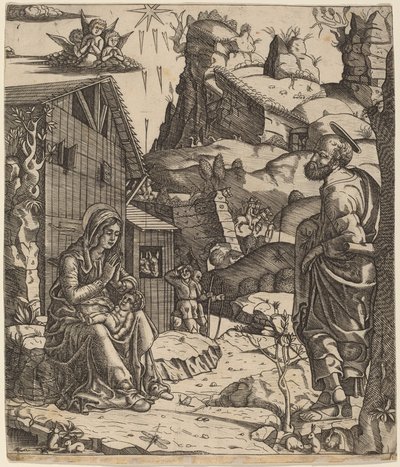 La Natività da Master I.I.CA