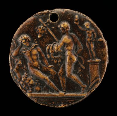 Due Cacciatori, seconda metà del XV secolo da Master IO.FF.