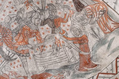 Massacro degli innocenti da Master Isefjord