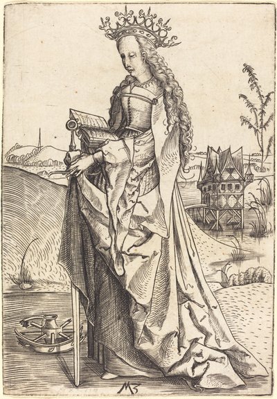 Santa Caterina da Master MZ