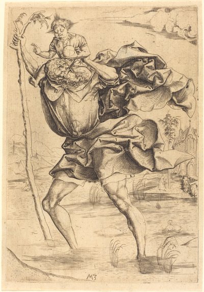 San Cristoforo da Master MZ