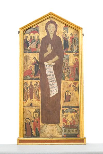 Maddalena penitente e otto storie della sua vita da Master Magdalene