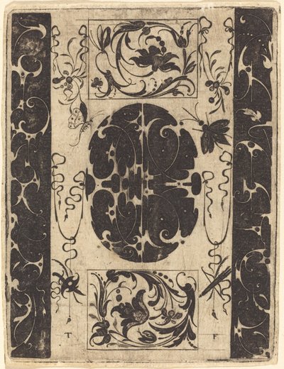 Ornamento da Master T.F.