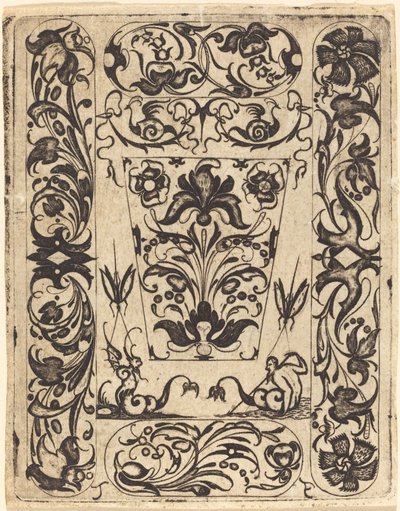Ornamento da Master T.F.