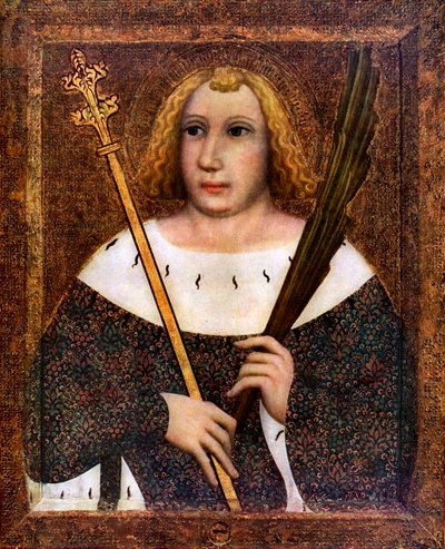 San Vito, 1365-1367 1955 da Master Theodoric