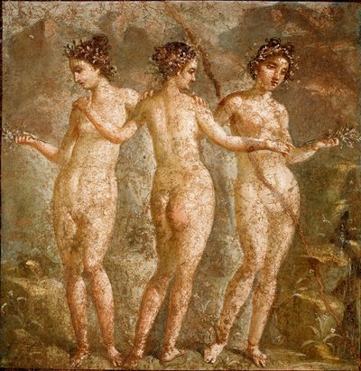 Le Tre Grazie da Master degli Scorsi