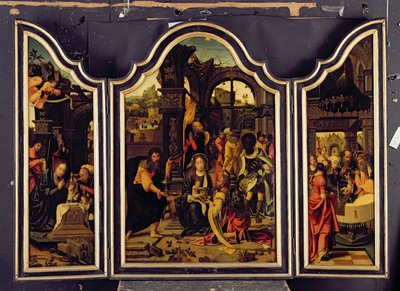 Un trittico; L