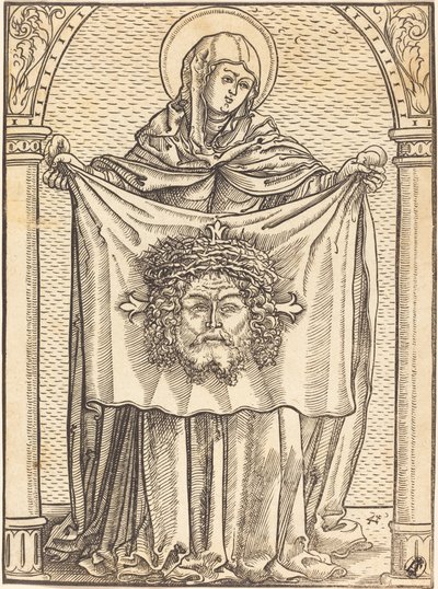 Veronica da Master of 1565