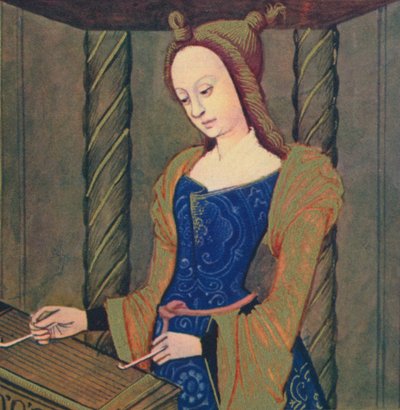 Cassandre - Figlia di Priamo da Master of Berry