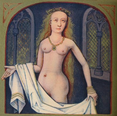 Giunone - Dea dei Regni, 1403, 1939 da Master of Berry