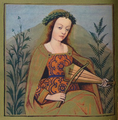 Medusa - Figlia di Forco da Master of Berry