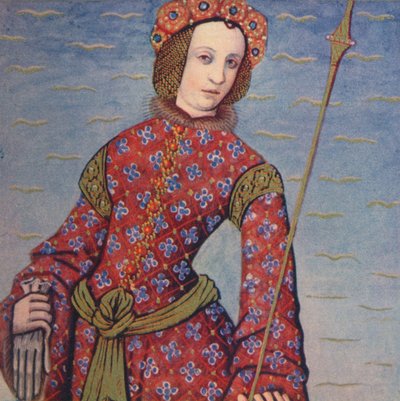Sofonisba - Regina di Numidia, 1403, 1939 da Master of Berry