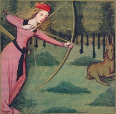 Zenobia - Regina di Palmira, 1403, 1939 da Master of Berry